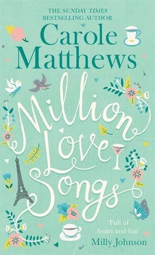 Carole Matthews - Million Love Songs - Preis vom 02.10.2026 23:42:20 h