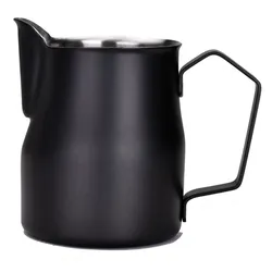 Milchkännchen 500ml Schwarz