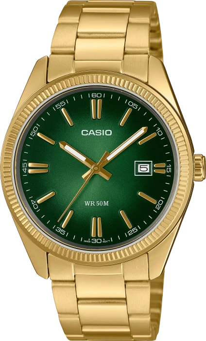 CASIO Collection MTP-1302PGC-3AVEF