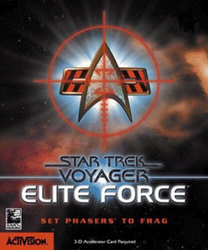 ACTIVISION - Star Trek Voyager: Elite Force - Preis vom 11.10.2026 03:10:56 h