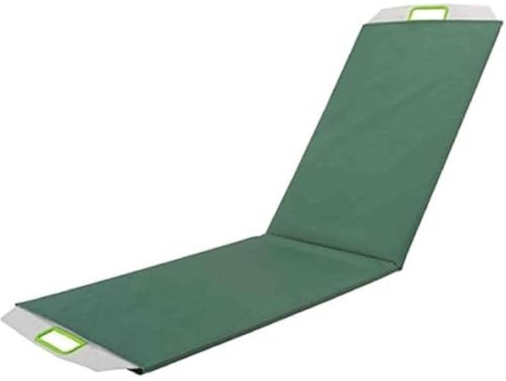 AGRUOPNC Patienten-Transfer-Rollbrett-Transfer-Gleitblatt, Patienten-Gleithilfe für den Transfer des Patienten vom Rollstuhl ins Bett