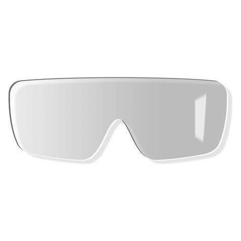 Uvex Replacement lense for goggles Ultrasonic Clean, clear, Supravision clean (9302259)