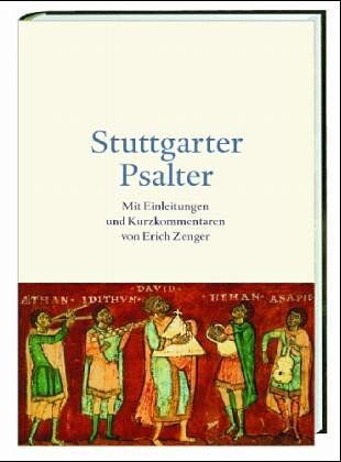 Erich Zenger - Stuttgarter Psalter - Preis vom 10.10.2026 11:48:34 h