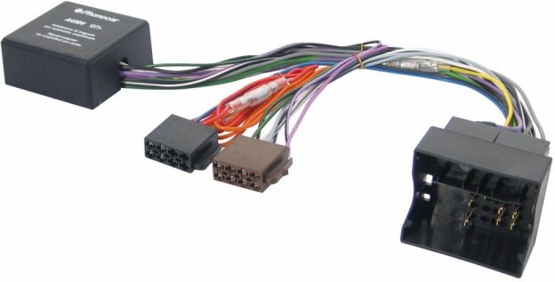 Phonocar Car Hifi Komponenten/einzelteile Adapter Für Verstärkersignal Audi 04135