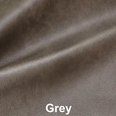 Vernon Top-grain Leather Sofa and Loveseat Set