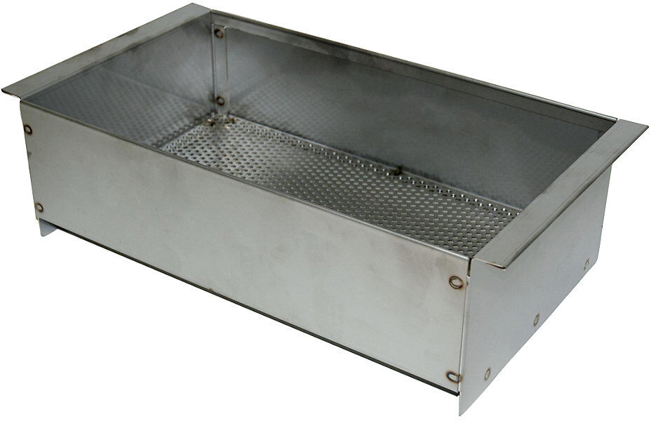 Teilekorb, für Reinigungs-Tauchtank, zum Eintauchen kleinerer Gebinde kaiserkraft