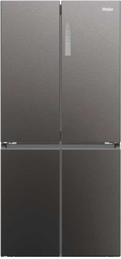 Haier HCR3818ENMD, 467 l, NoFrost-Funktion (Kühleinheit), SN-T, 10 kg/24h, E, Grau