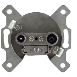 Antennendose, BK, 10dB
