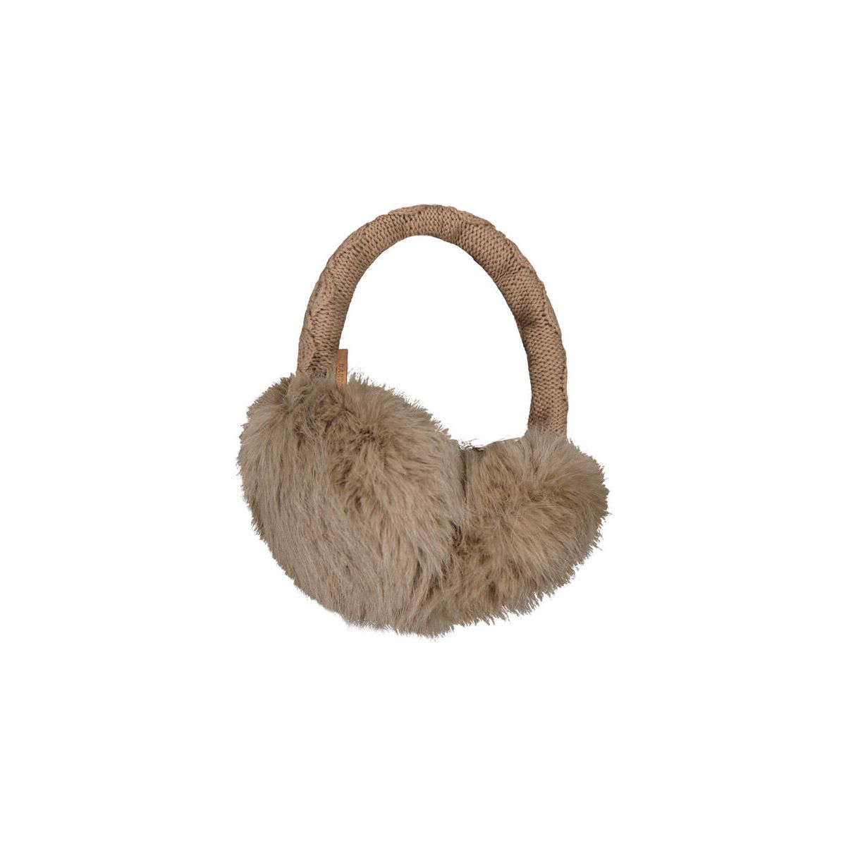 Barts Fur Earmuffs light brown (24) 01240241