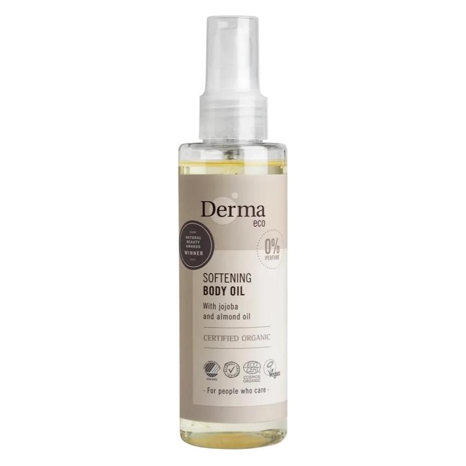 Derma - Eco Body Oil 150 ml (Körperöl, 150 ml) (50508633)