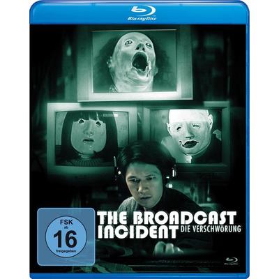 The Broadcast Incident - Die Verschwörung, Blu-ray