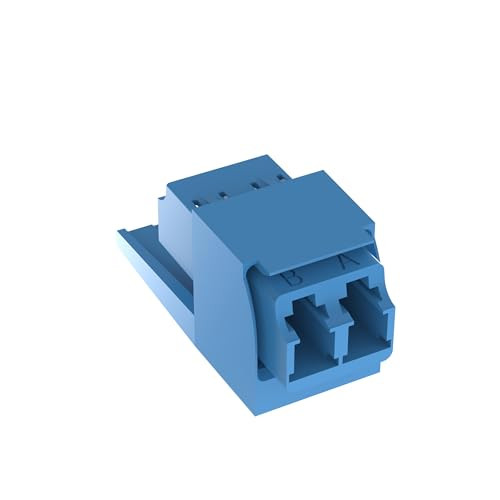 Panduit Minicom LC LWL adaptermod. CMDSLCZEI LWL-koppeling