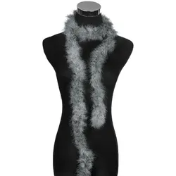 Marabu-Boa, grau, 15 g, 2 Meter