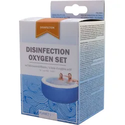 Summer Fun Desinfection Oxygen, Planet Spa