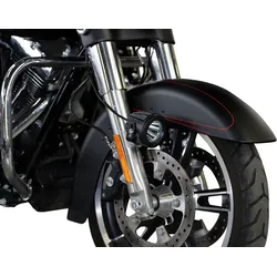 Denali Harley Davidson Kotflügel, Beleuchtungs-Halterung