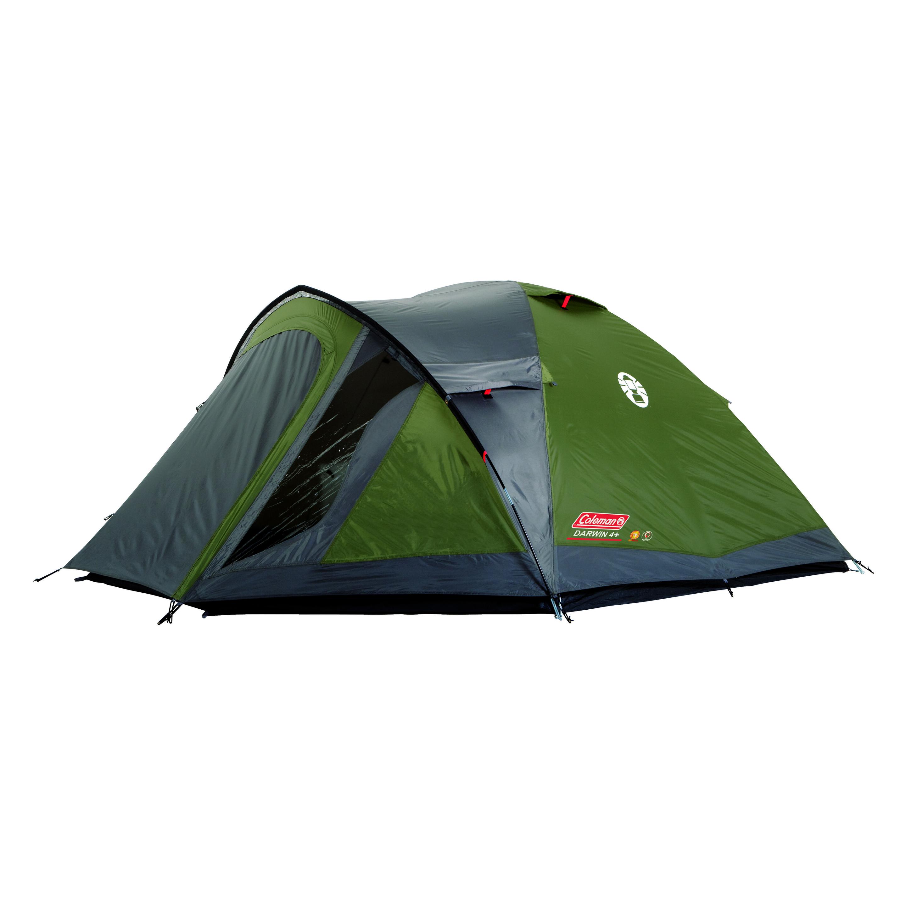 Coleman Darwin 3 Plus (Kuppelzelt, 4.90 kg) (2000038483)