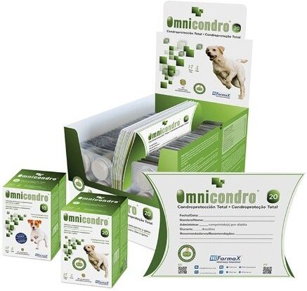 Hifarmax Omnicondro 10 60 Tabs