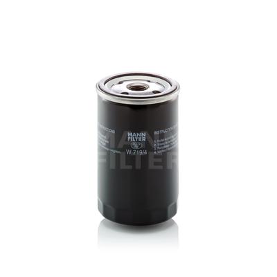 MANN-FILTER Ölfilter VW,VOLVO,INTERNATIONAL HARVESTER W 719/4 1498016,1521332430,513498806 Motorölfilter,Filter für Öl 410212081,4115064,0030940601