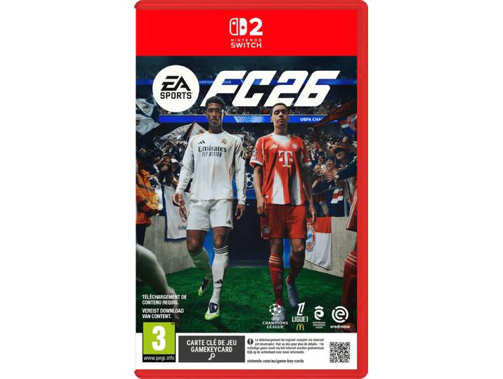 EA Sports FC 26 Nintendo Switch 2