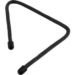 TRU COMPONENTS TC-6648012 Kabelbinder 610 mm Schwarz flexibel, Lösbar 1 St.