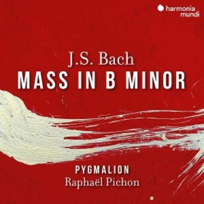 J. S. Bach: Mass in B Minor,BWV 232 - Beth Taylo Julie Roset Pygmalion RaphaEl Pichon, CD