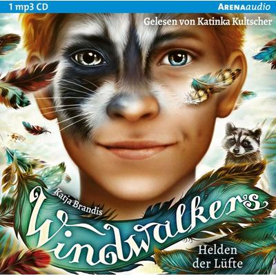 Windwalkers (2). Helden der Lüfte - Katja Brandis, CD, 9783401241616
