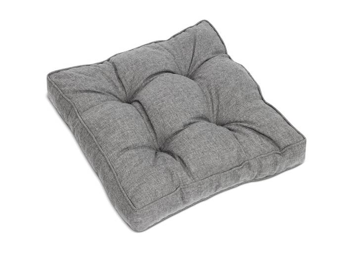 LOUNGEKISSEN Beauflair Outdoor Sitz 70/70/10cm Hellgrau