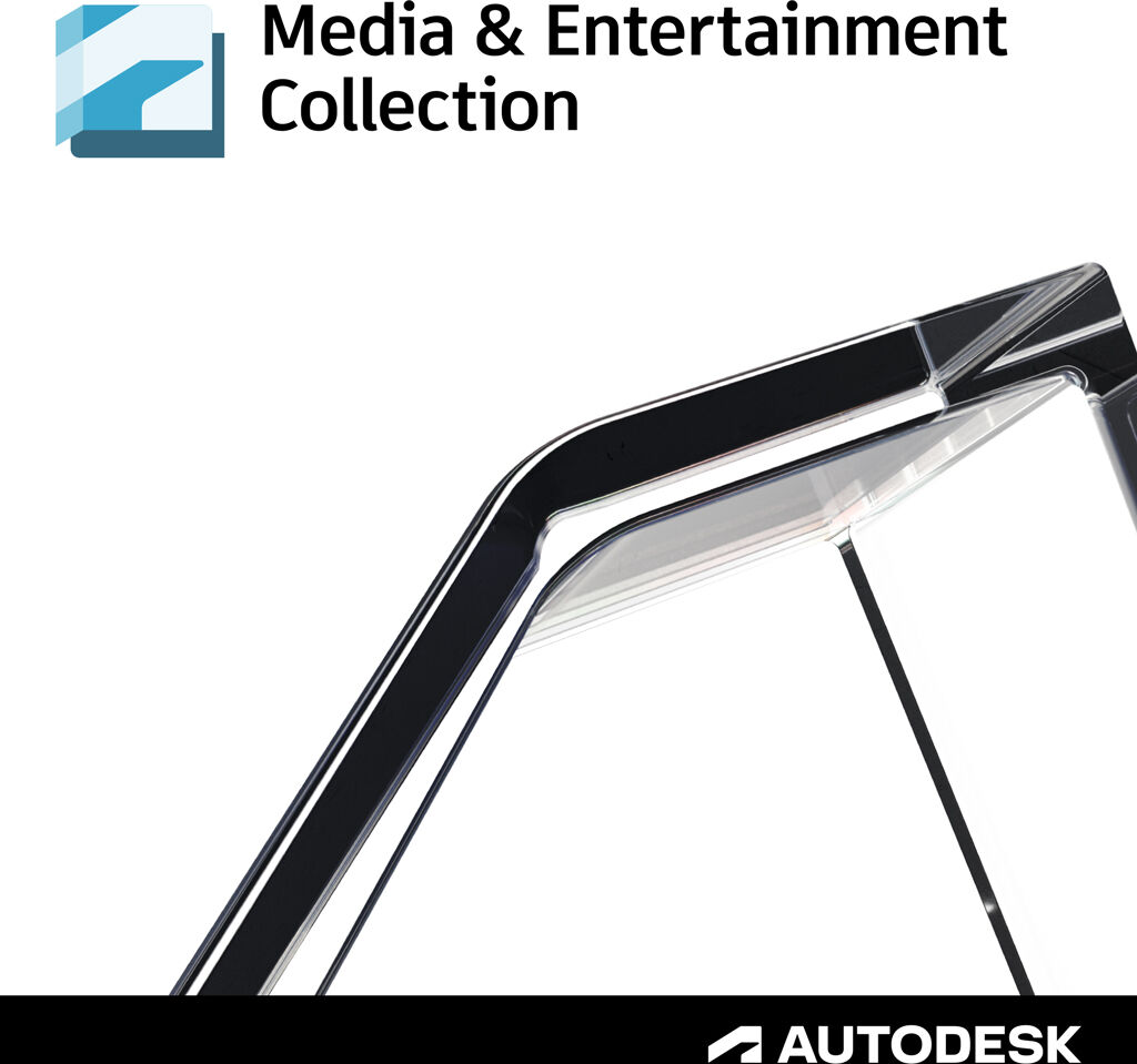 AUTODESK MEDIA & ENTERTAINMENT COLLECTION 2025 - MAC