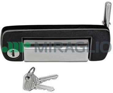 Miraglio Türgriff 80145b Links Für Fiat