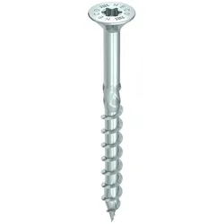 Heco, Schrauben, TOPIX-plus 10,0 x 180, Senkkopf, HECO-Drive, TG, A3K