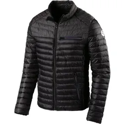 SUN VALLEY Herren Doppeljacke Ettex, Größe S in Schwarz Schwarz