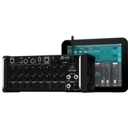 Behringer X Air Xr18 (Studio- und Livemixer), Mischpult, Schwarz