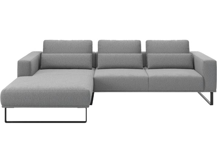 Musterring JUSTB PM100, stilvoller Lounge-Komfort von Musterring Kollektion Bettina Zimmermann, optionaler Sitzvorzug & Fuss-Auswahl