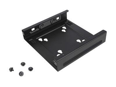 Lenovo Tiny VESA Mount II Halterung für Systemmontage 4XF0N03161
