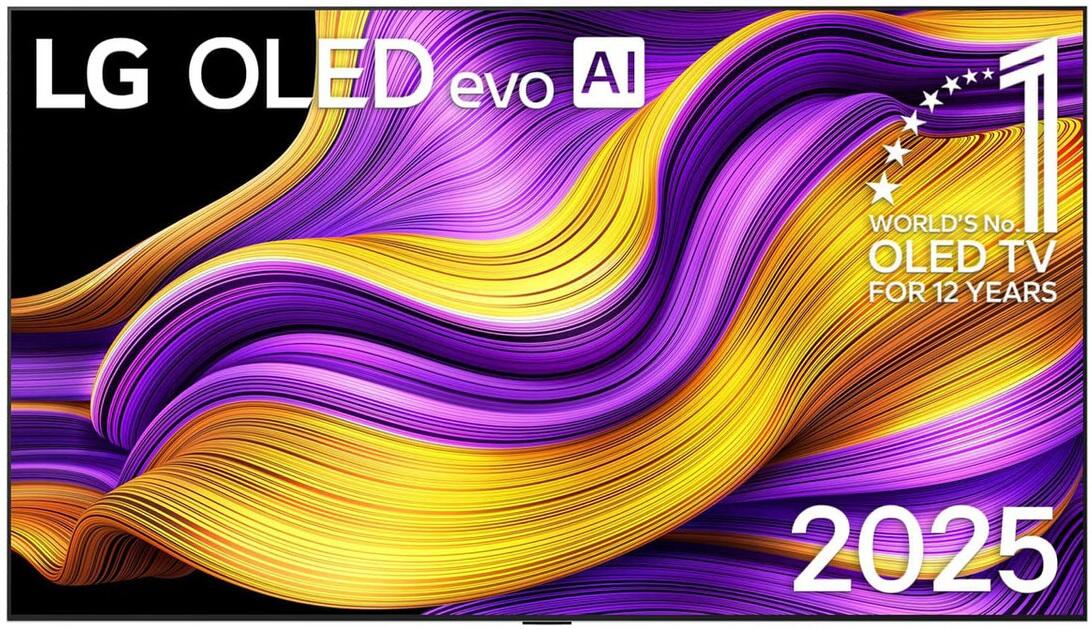 LG Electronics LG OLED65G57LW OLED evo AI Smart TV 163,9 cm (65") OLED65G57LW.AEUD