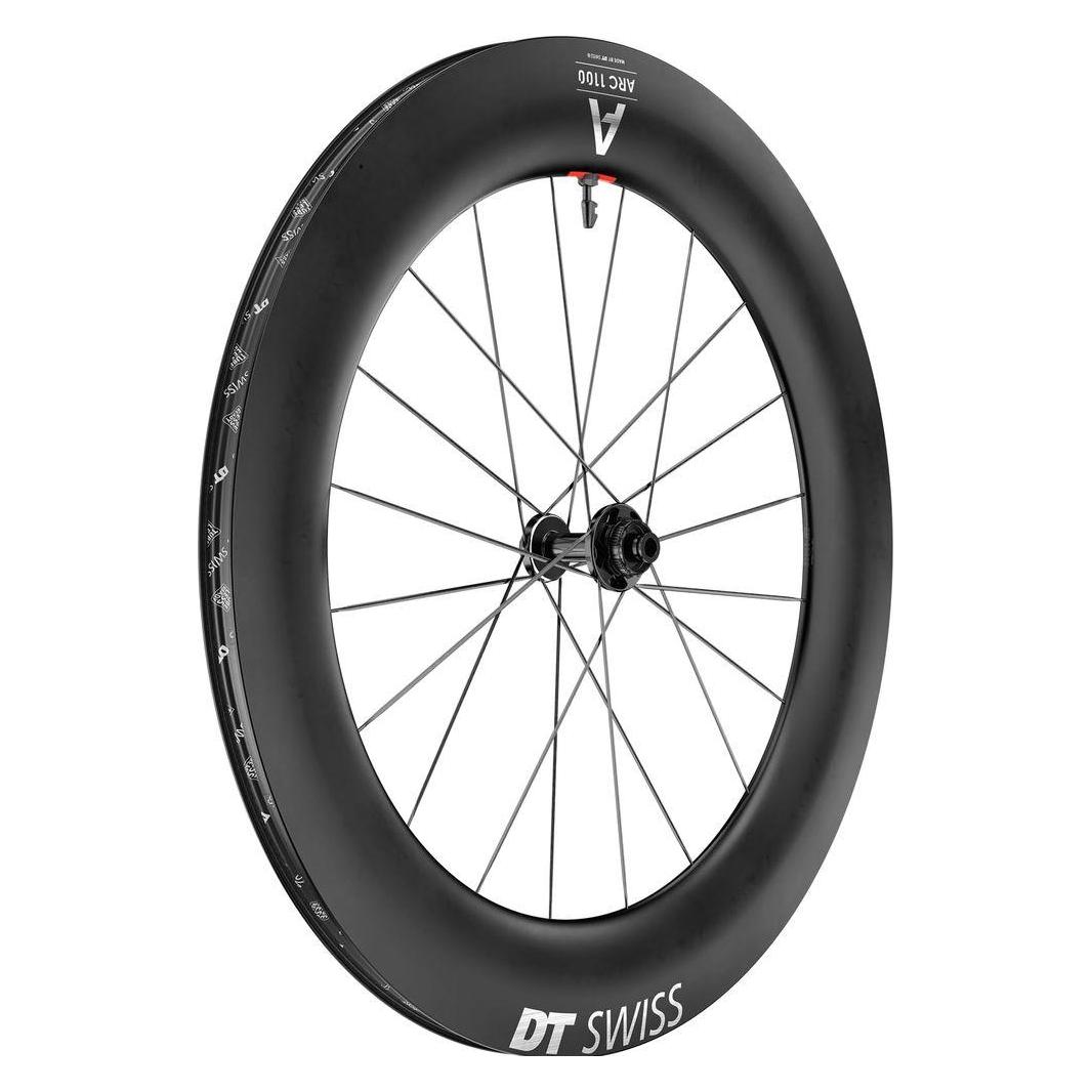 DT Swiss ARC 1100 Dicut (Vorderrad, 28") (WARC110AIDXCA27360)