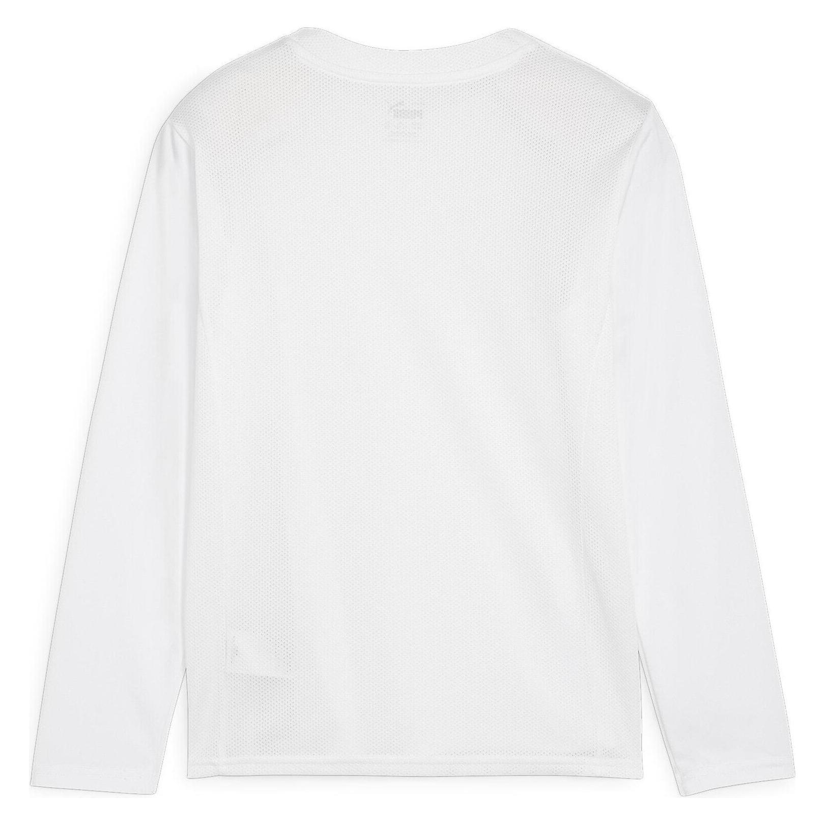 Puma teamGOAL LS Jersey Jr (164) (705751_04)