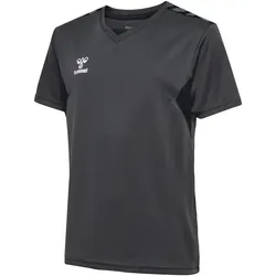 hummel hmlAUTHENTIC Polyester Trikot Kinder 1525 - asphalt 140