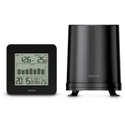Hama 222220 Wetterstation Mykonos