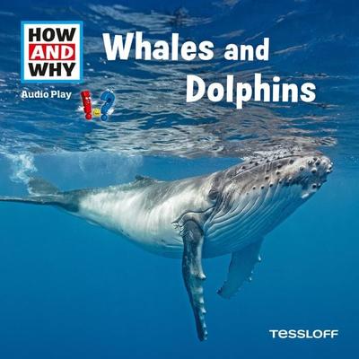 Whales And Dolphins - Manfred Baur, Audio, 4064066603038