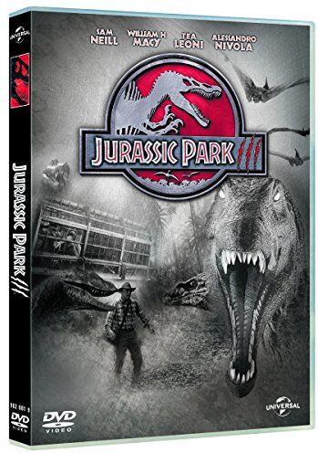 Joe Johnston - Jurassic Park Iii [IT Import] - Preis vom 09.10.2026 07:28:09 h
