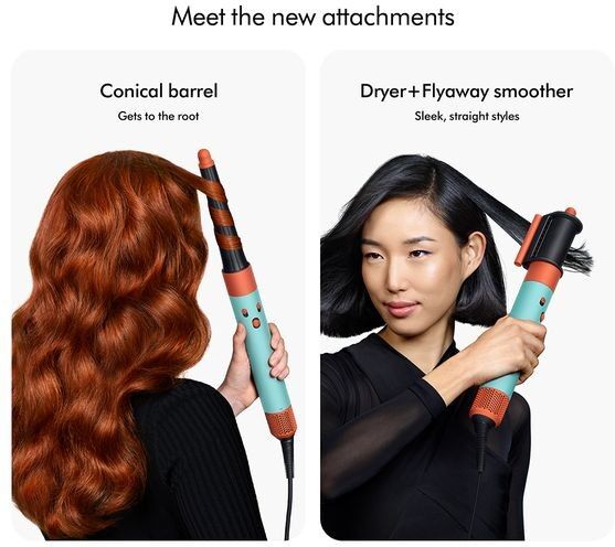 Dyson Airwrap I.D. Multi-Styler Ceramic Patina & Topaz