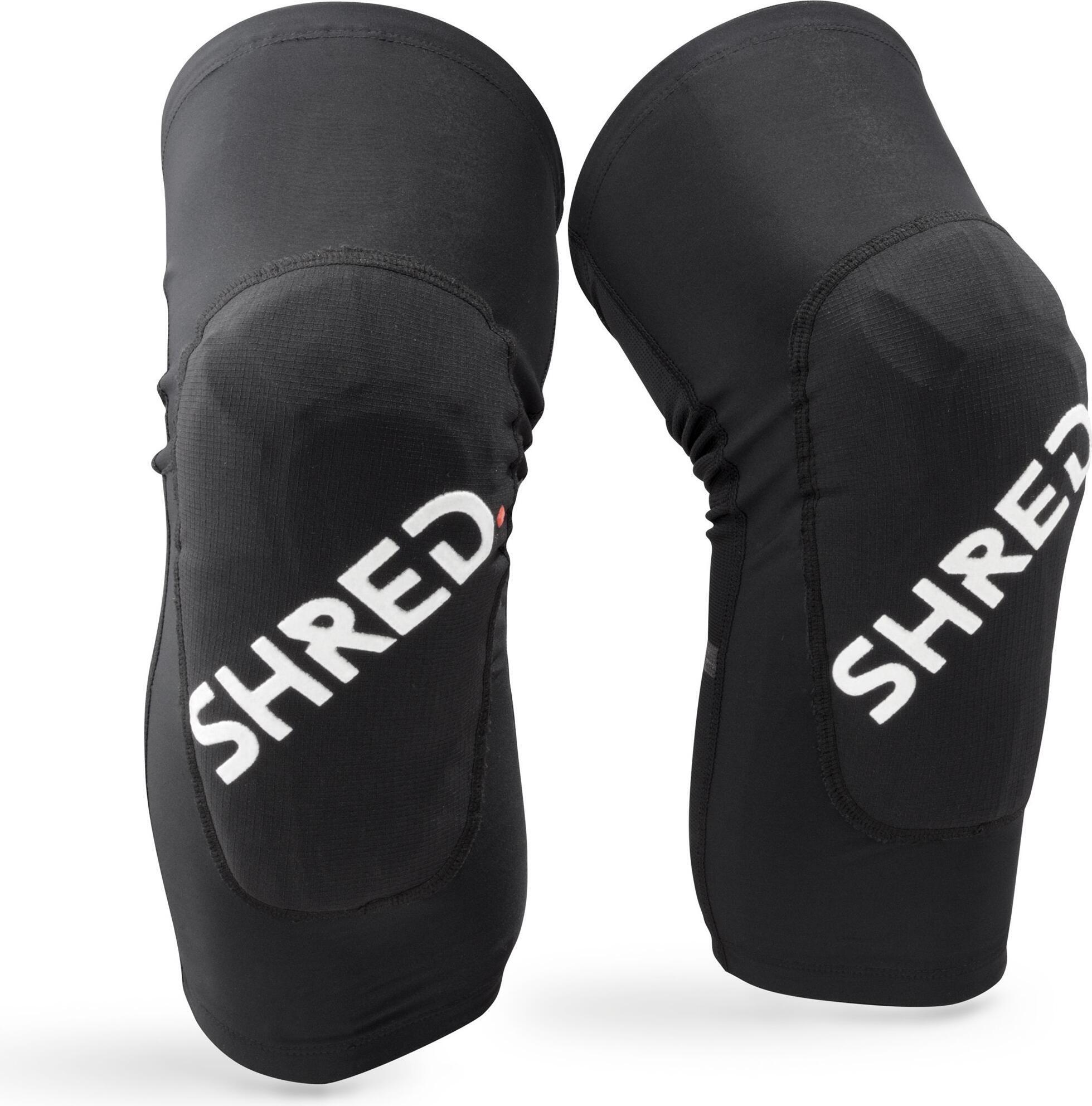 Shred Flexi Knee Pads Lite (BLACK) L PDFKLJ11-BLACK-L