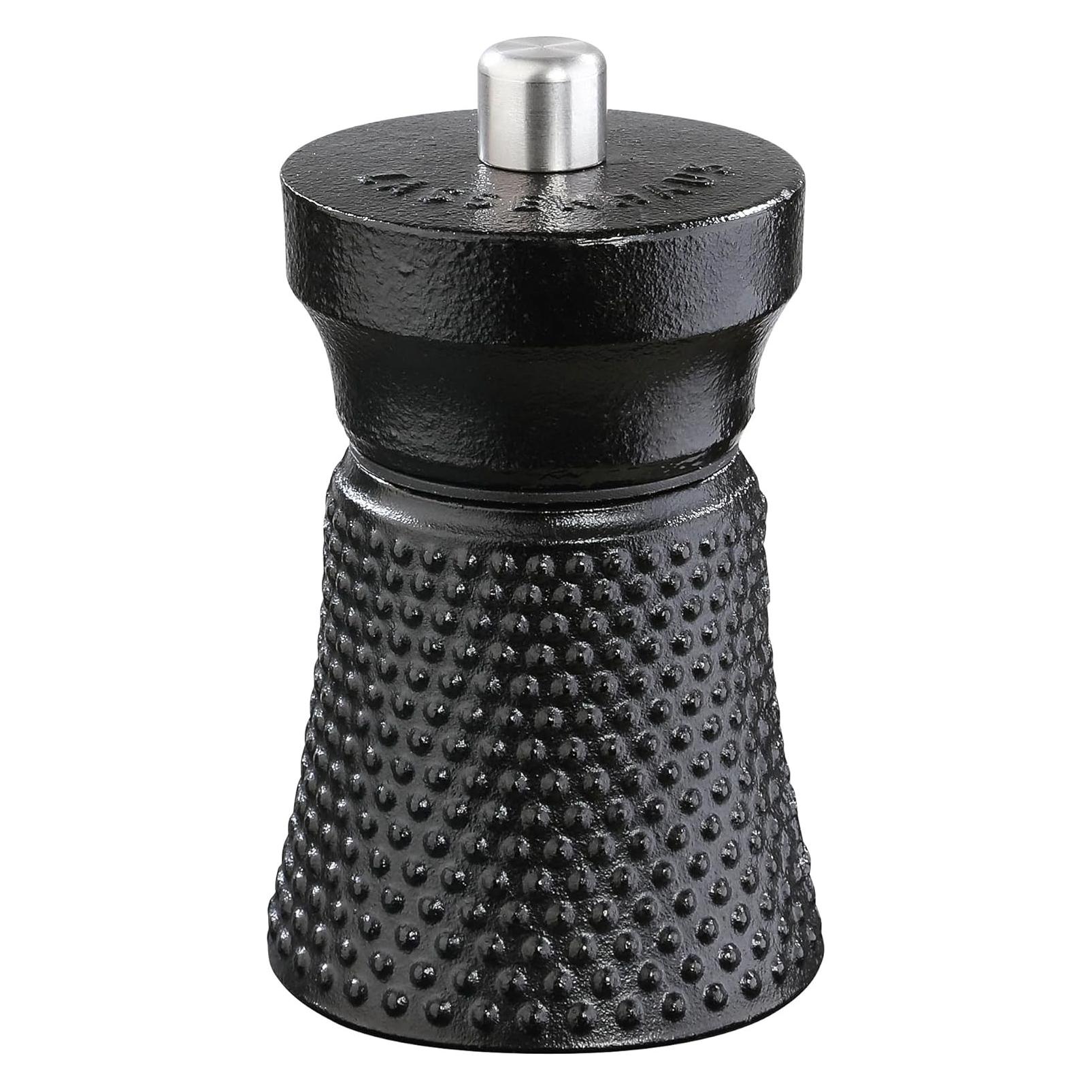 Zassenhaus WORKER Gourmet-Set 21x10x15,5cm Set3 (Diverse Gewürze, Kräuter, Pfeffer, Salz) (035858)