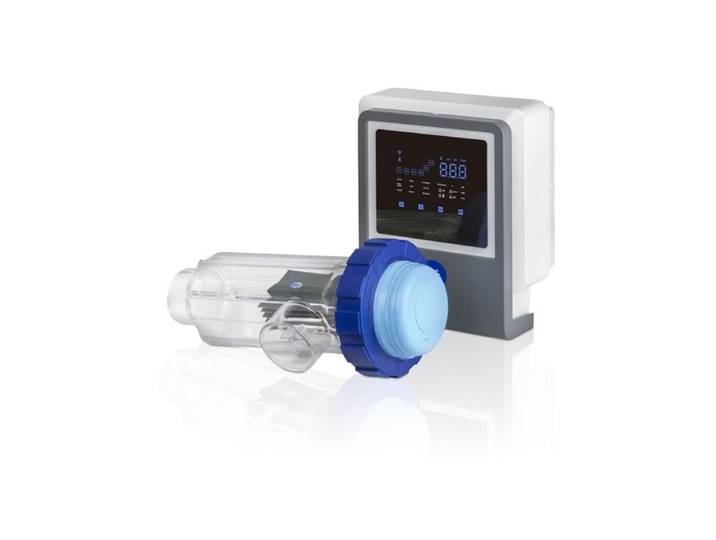 Gre by Swim & Fun Salt Chlorinator 12g/h All-in-One for Pools - up