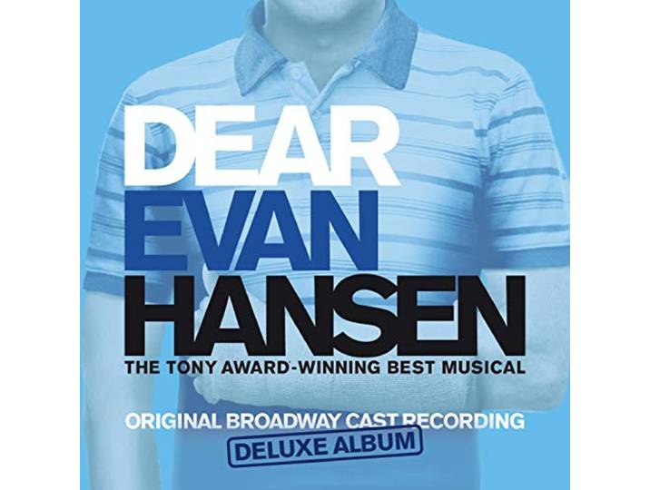Dear Evan Hansen [Import USA]