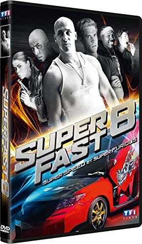 Aaron Seltzer - Superfast ! 8 [FR Import] - Preis vom 17.10.2026 19:25:27 h