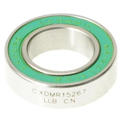 Enduro Bearings 15267 CXD MR LLB XD-15 Ceramic Lager, 15x26x7 (BB CXD MR 15267 LLB-bx)