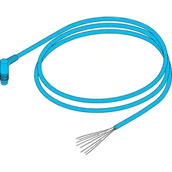 Di-soric Anschlusskabel BSHM-W-2/8A