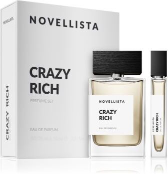 Novellista Crazy Rich conjunto para mulheres 2 un.. Crazy Rich